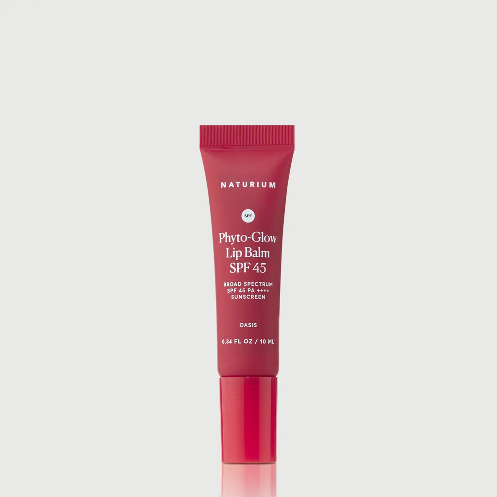 phyto-glow-lip-balm-spf-45-oasis-q8 NATR-10125_PhytoGlow_SPF_Oasis_primary_capon_front_bonebkgd_1.webp