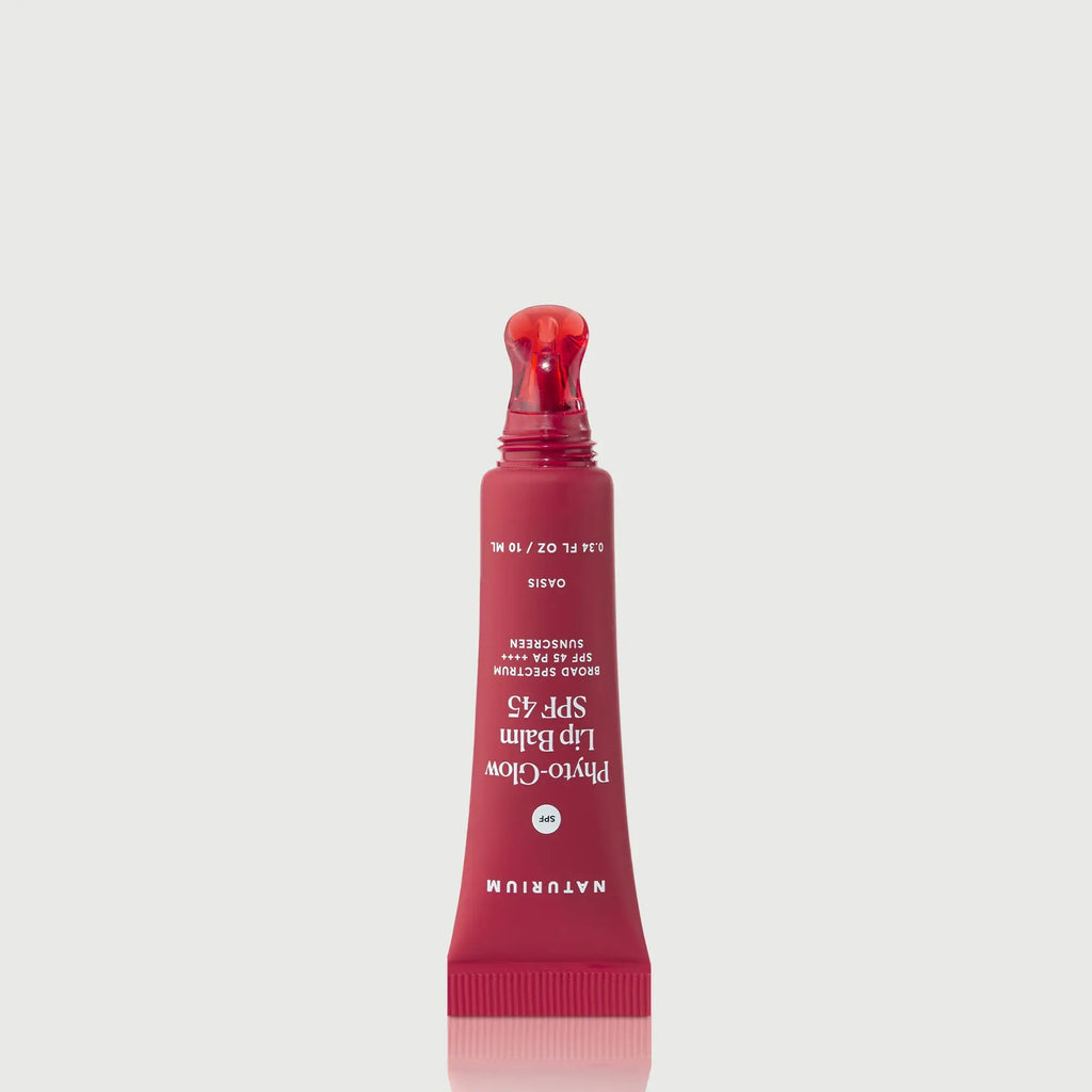 phyto-glow-lip-balm-spf-45-oasis-q8 NATR-10125_PhytoGlow_SPF_Oasis_primary_nocap_bonebkgd_1.webp