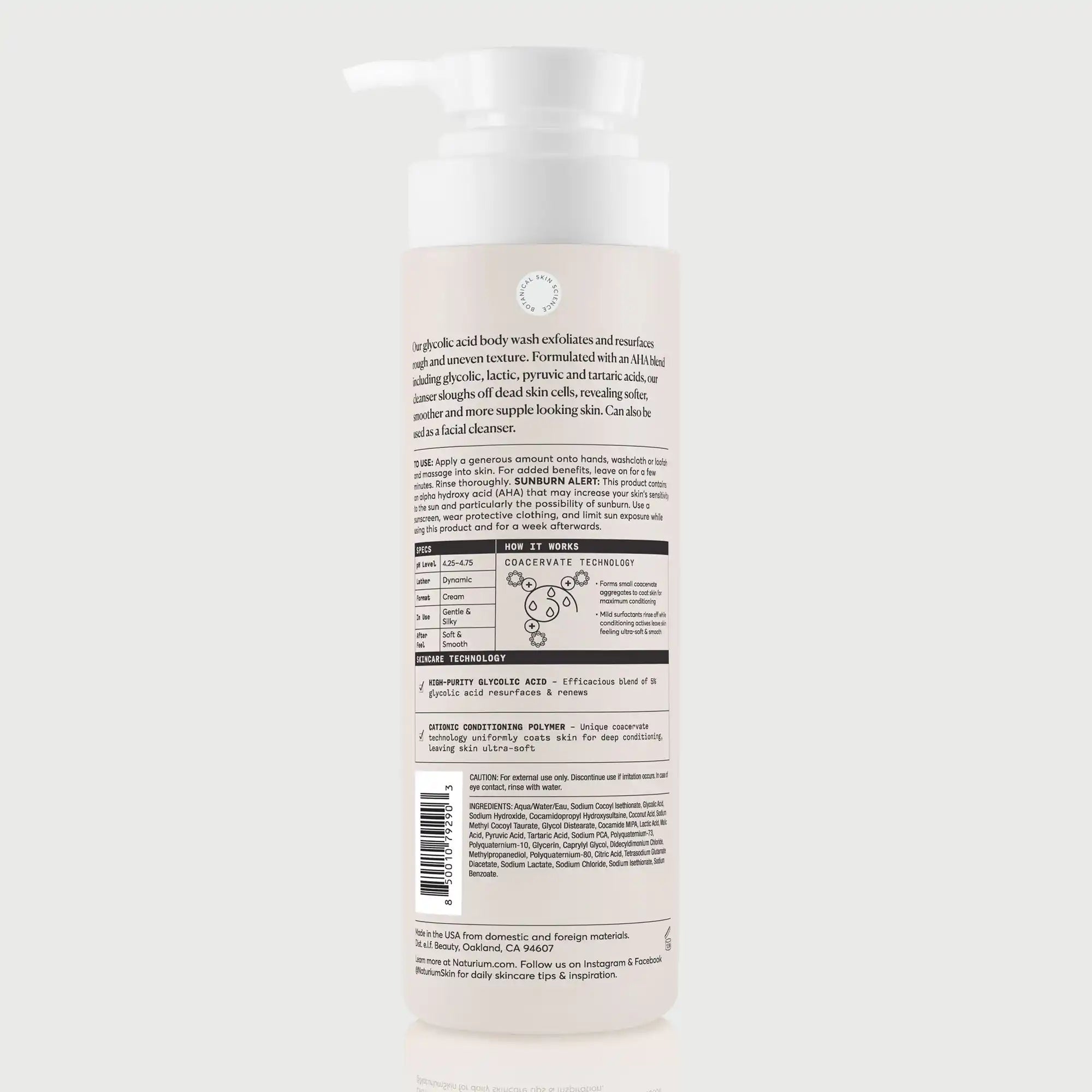 the-smoother-glycolic-acid-exfoliating-body-wash-s4 NATR-40002_The-Smoother_bonebkgd_back.webp