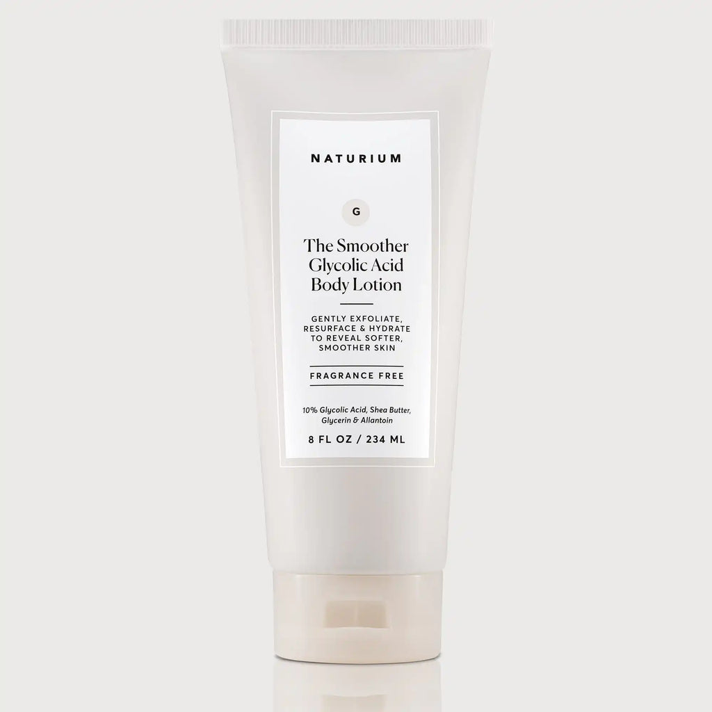 the-smoother-glycolic-acid-body-lotion-l8 NATR-Smoother_glycolic_body_lotion_front.webp