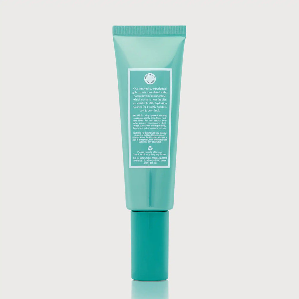 niacinamide-gel-cream-5-v7 NATR_NiaGelCream_tube_back_CapOn_bonebkgd.webp