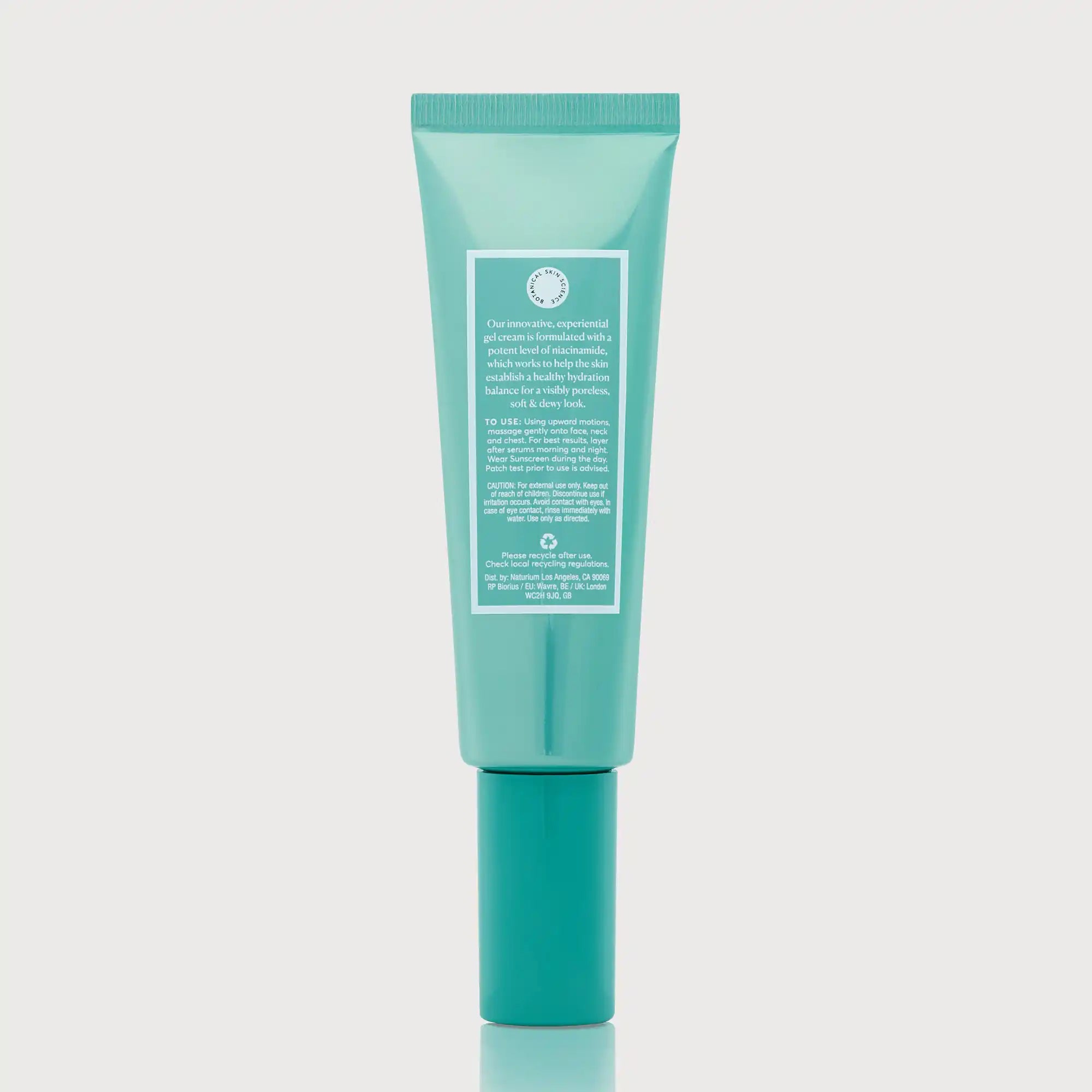 niacinamide-gel-cream-5-v7 NATR_NiaGelCream_tube_back_CapOn_bonebkgd.webp